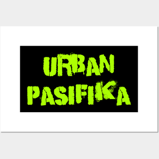 Urban Pasifika Posters and Art